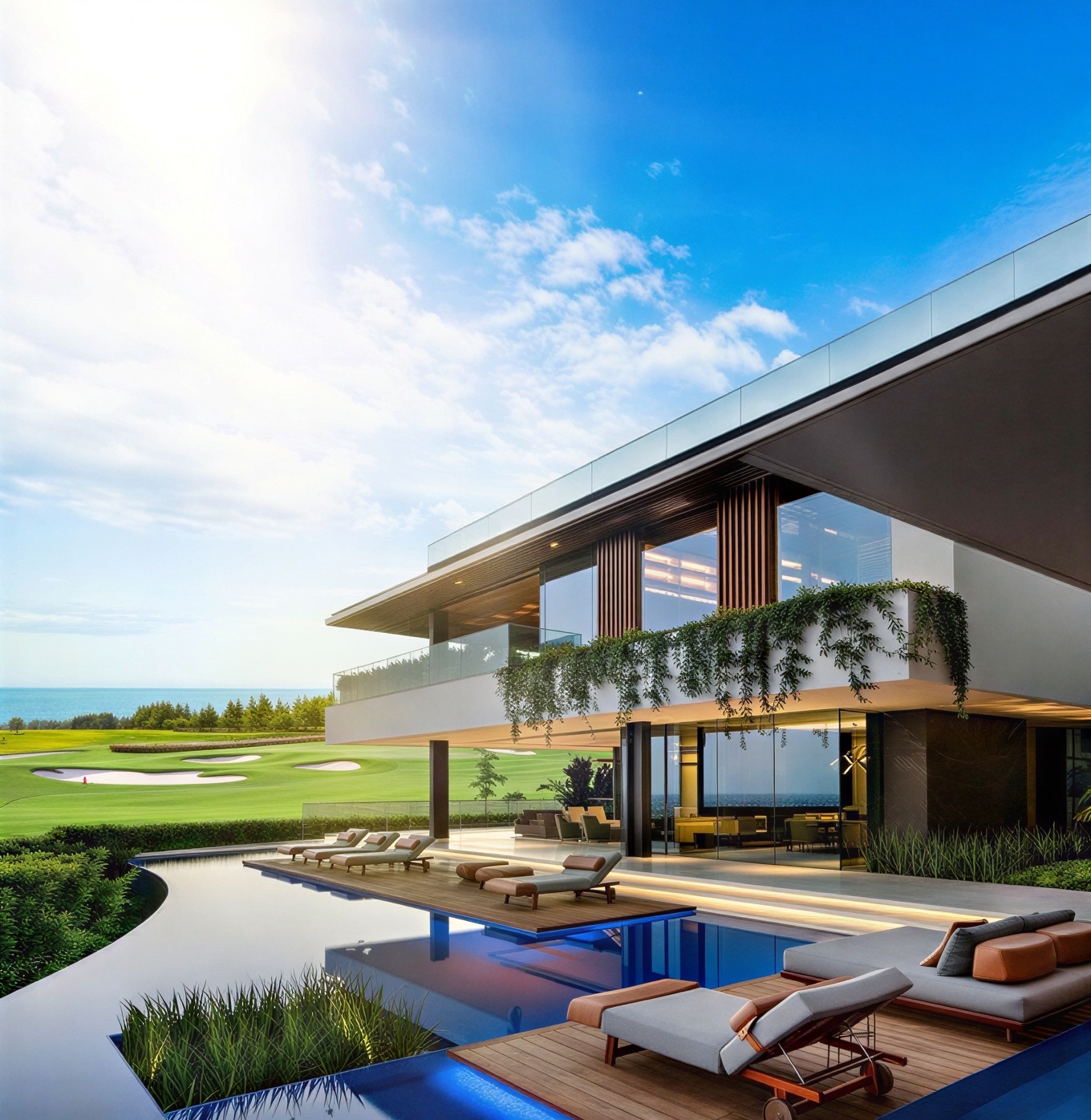 Spa and wellness centre