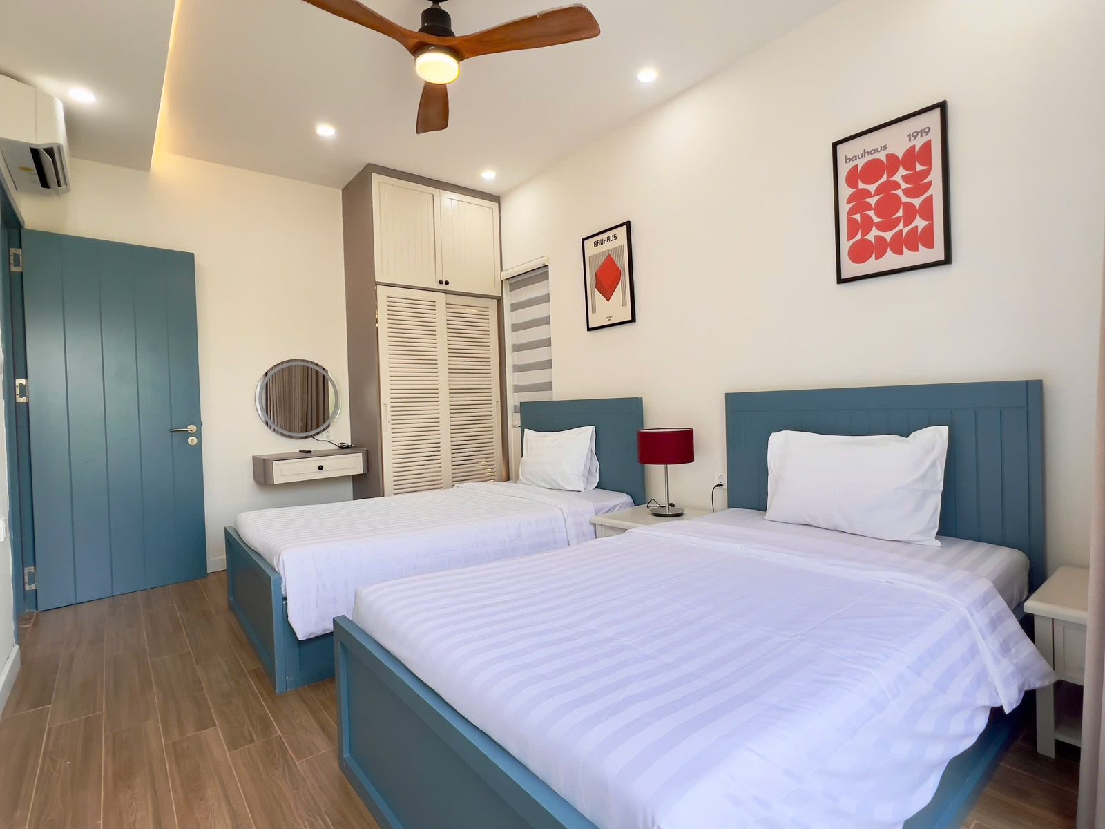 Third bedroom